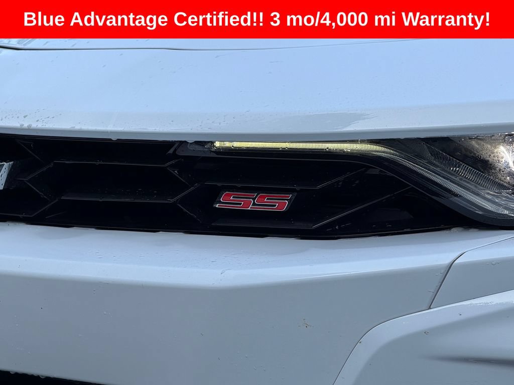 Used 2021 Chevrolet Camaro SS RWD image 34