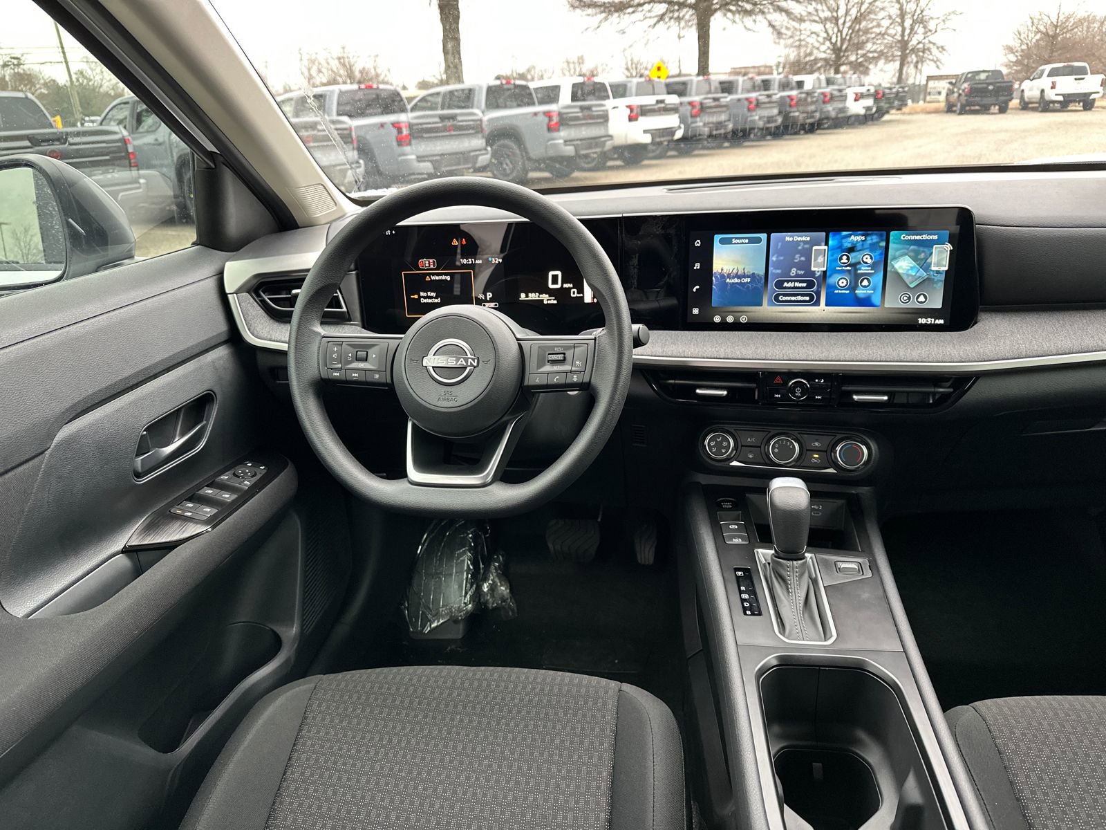 New 2026 Nissan Kicks S w/ Charging Package FWD image 21