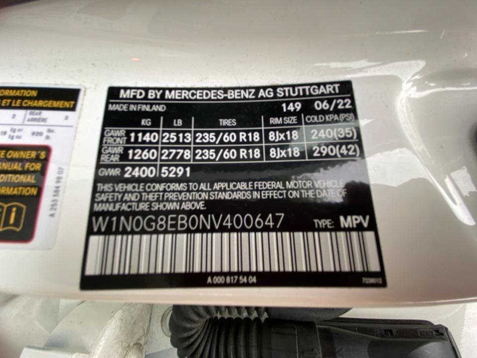 Certified 2022 Mercedes-Benz GLC 300 4MATIC image 35