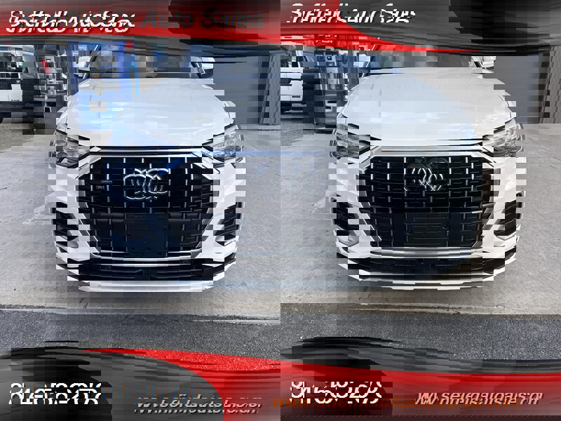 Used 2021 Audi Q3 2.0T Premium image 9