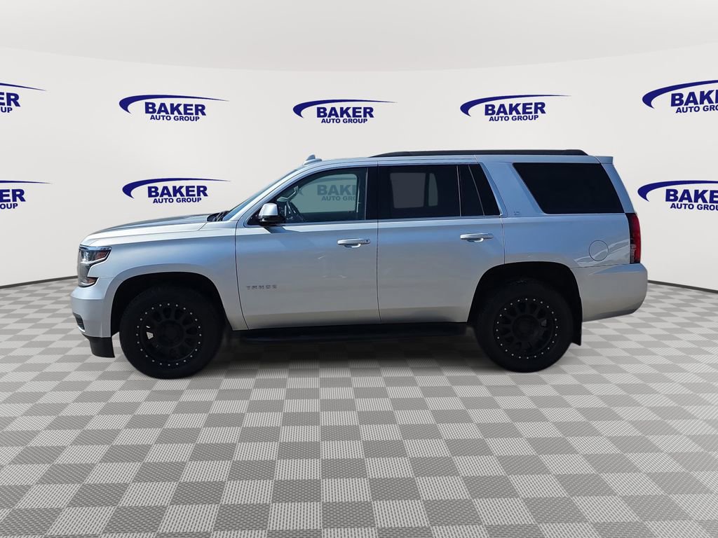 Used 2019 Chevrolet Tahoe LT image 3