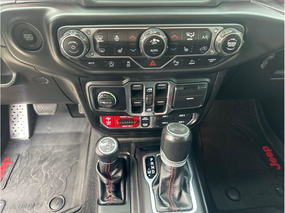 Used 2021 Jeep Wrangler Unlimited Rubicon image 22