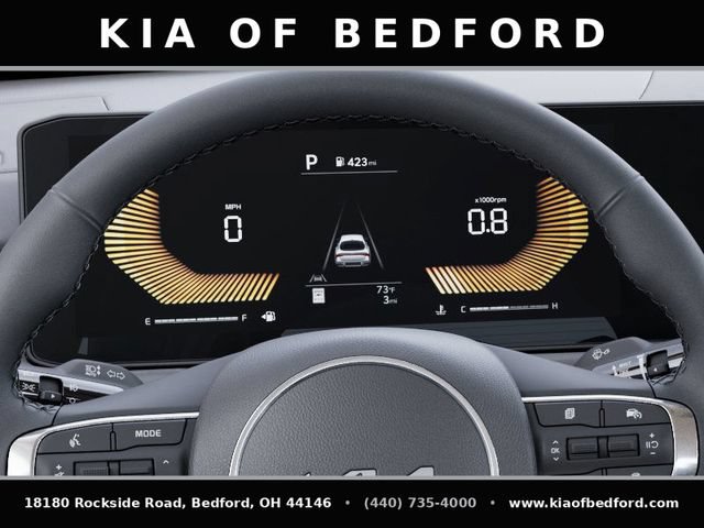 New 2026 Kia K5 GT-Line w/ GT-Line Red Interior Package FWD image 24