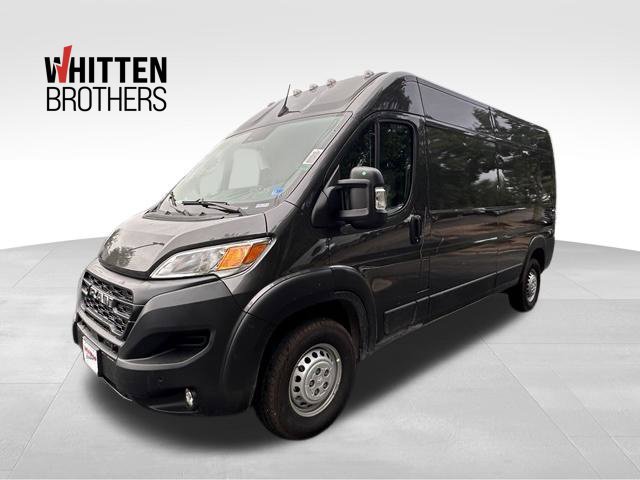 New 2026 RAM ProMaster 2500 w/ Safety Group
