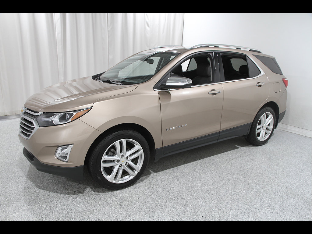 Used 2018 Chevrolet Equinox Premier FWD image 3