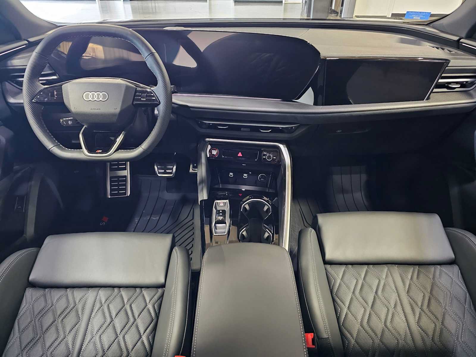 New 2026 Audi SQ5 Prestige AWD/4WD image 20