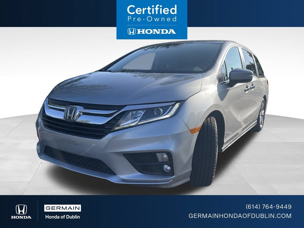 Used 2018 Honda Odyssey EX-L image 1