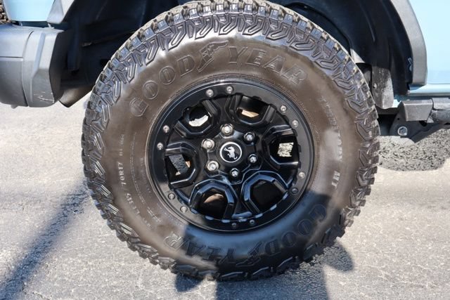 Used 2021 Ford Bronco First Edition AWD/4WD image 50