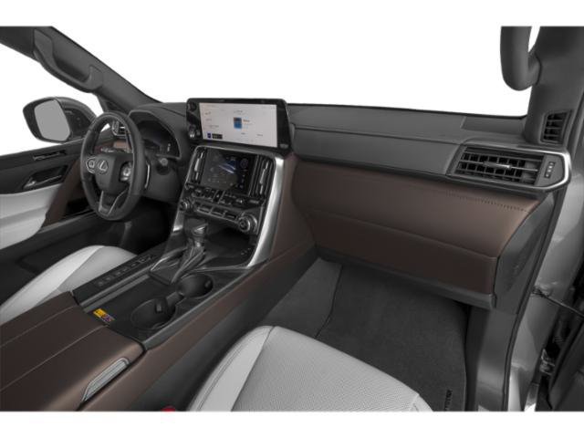 Certified 2025 Lexus LX 600 4WD w/ Appearance Package image 14