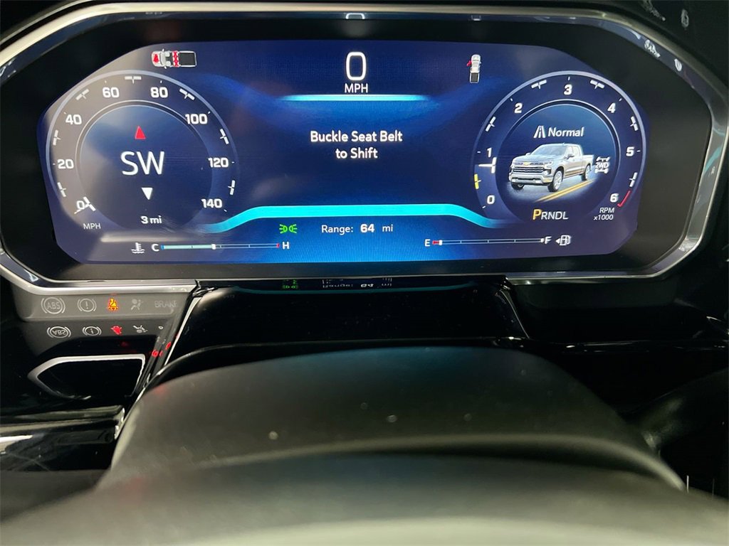 New 2026 Chevrolet Silverado 1500 LT image 11