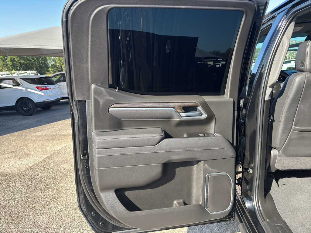 Certified 2025 Chevrolet Silverado 1500 RST w/ Convenience Package II AWD/4WD image 16