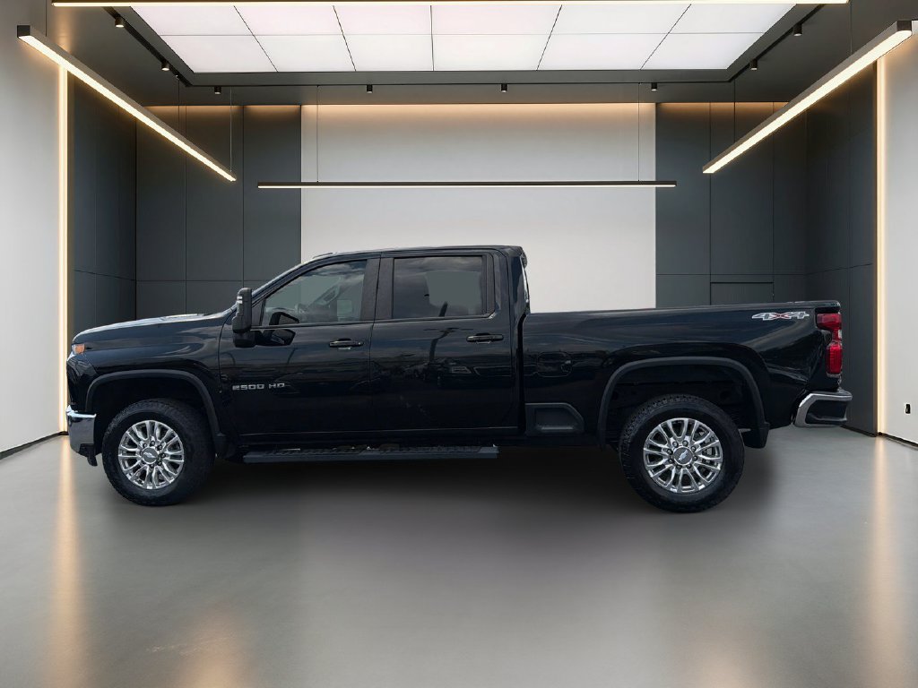 Certified 2022 Chevrolet Silverado 2500 LT AWD/4WD image 2