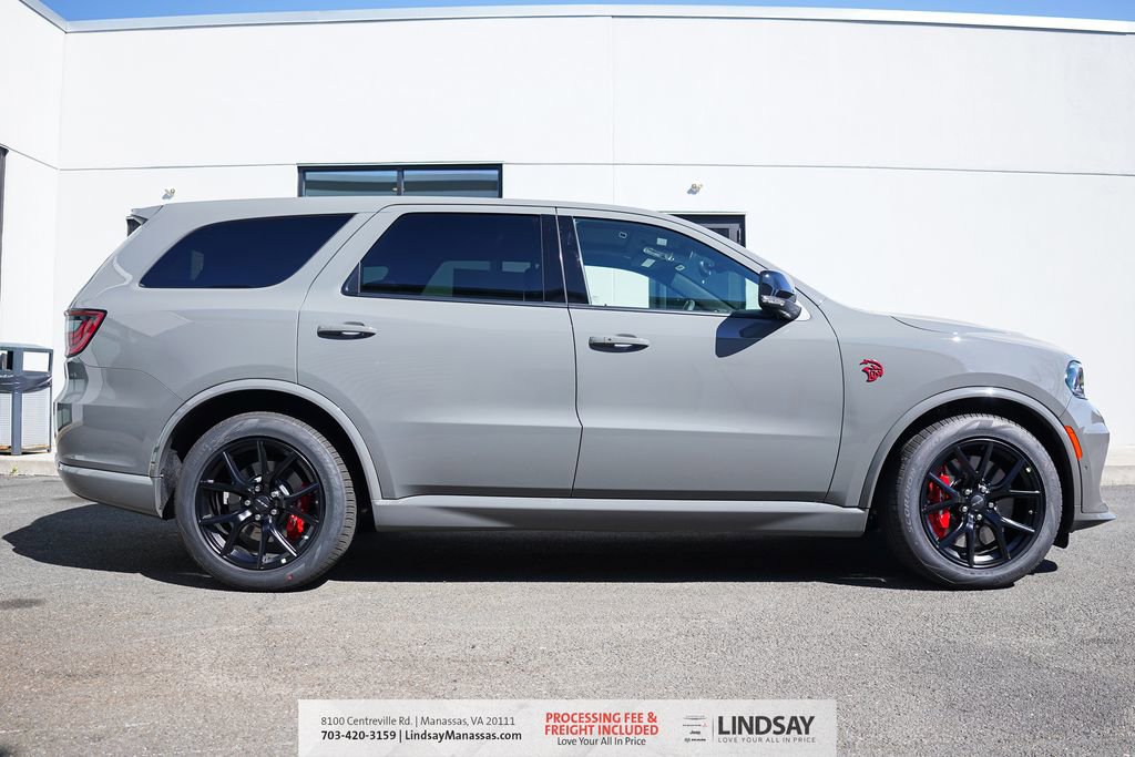 New 2026 Dodge Durango SRT Hellcat image 12