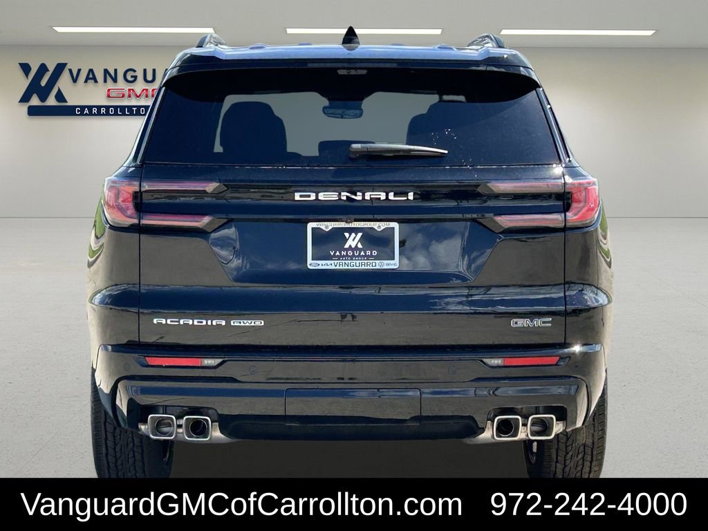 New 2026 GMC Acadia Denali Ultimate w/ LPO, Floor Liner Package image 4
