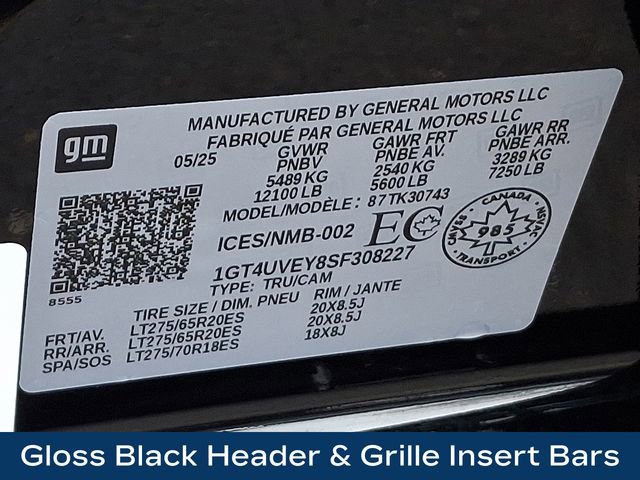Used 2025 GMC Sierra 3500 AT4 AWD/4WD image 31