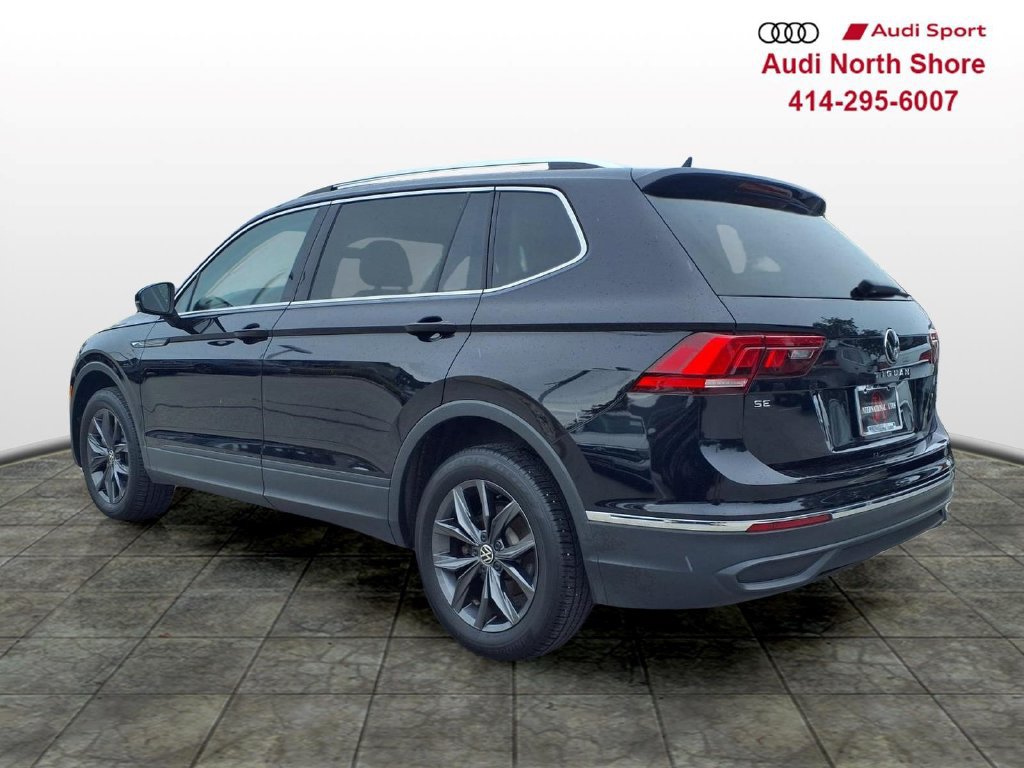 Used 2023 Volkswagen Tiguan SE AWD/4WD image 7