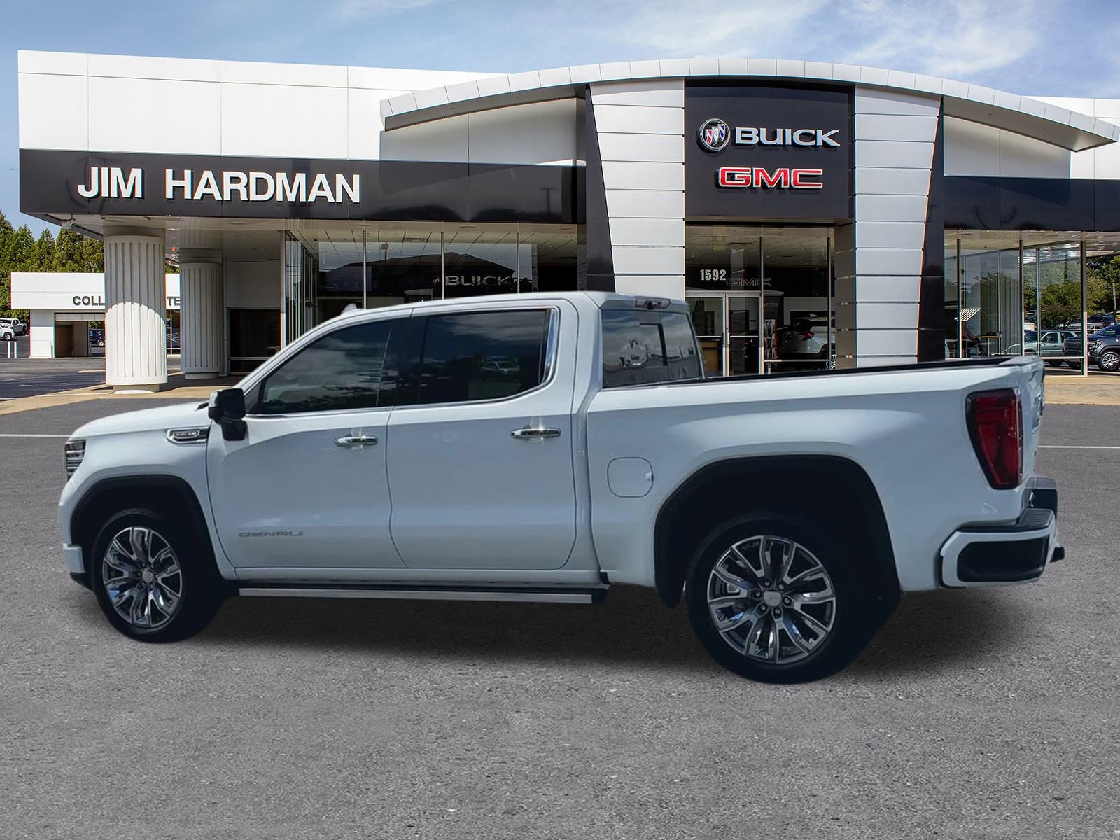 Certified 2023 GMC Sierra 1500 Denali w/ Denali Reserve Package image 7