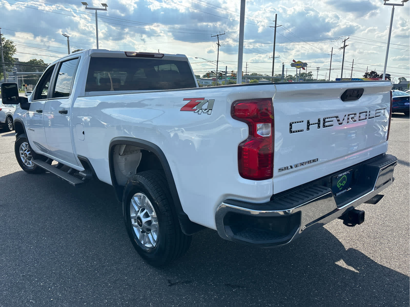 Certified 2024 Chevrolet Silverado 2500 W/T w/ WT Convenience Package AWD/4WD image 31