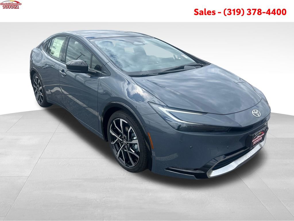 New 2026 Toyota Prius Plug-In Hybrid FWD image 7