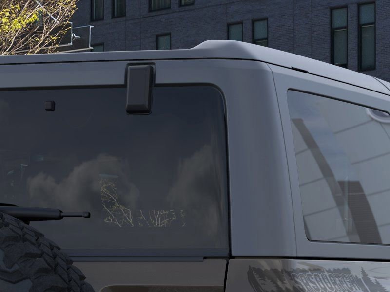New 2025 Ford Bronco 2-Door w/ Sasquatch Package image 25