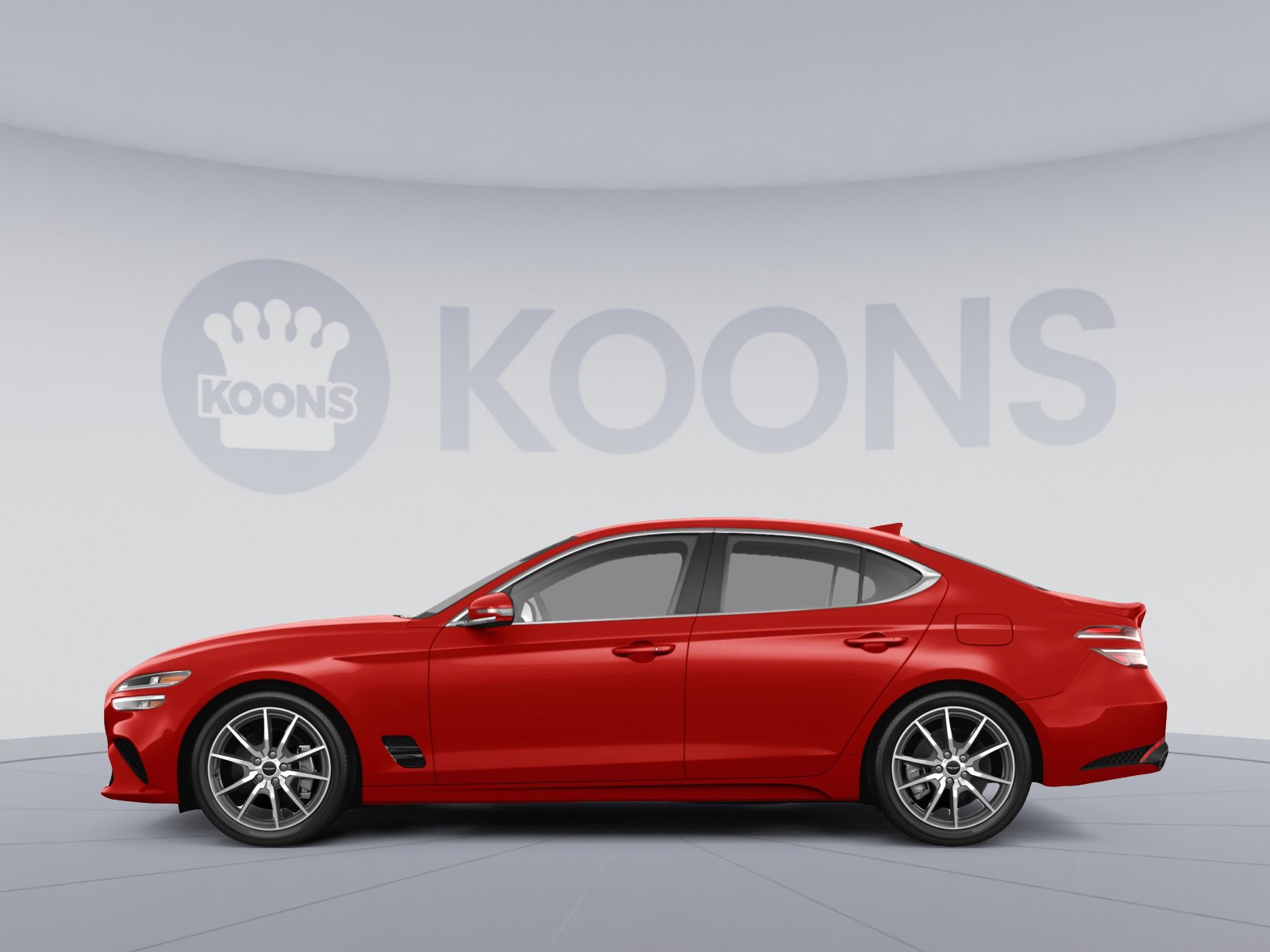 Used 2023 Genesis G70 3.3T w/ Sport Prestige Package AWD/4WD image 2