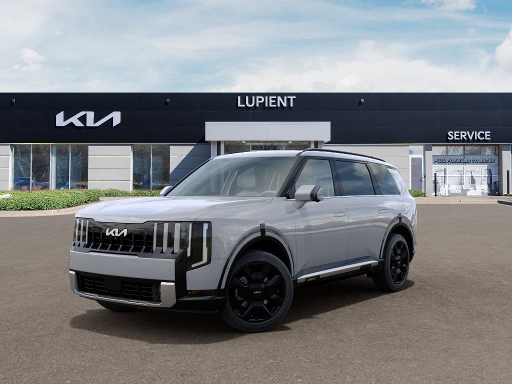 New 2027 Kia Telluride SX Prestige AWD/4WD image 2