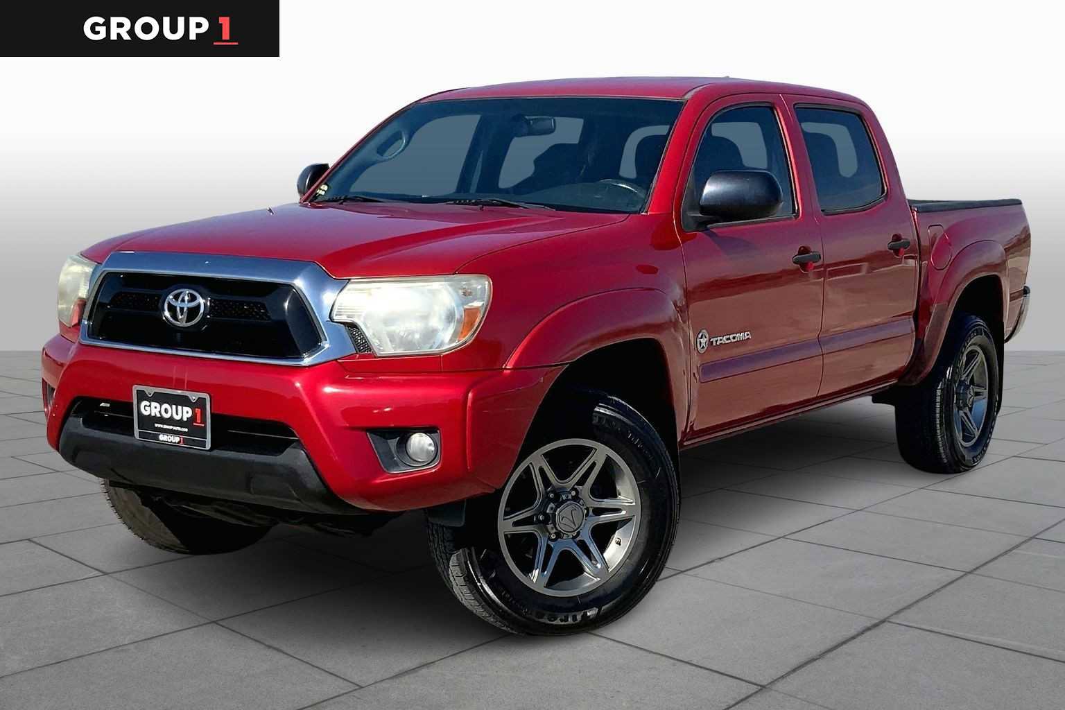 Used 2014 Toyota Tacoma PreRunner video 1