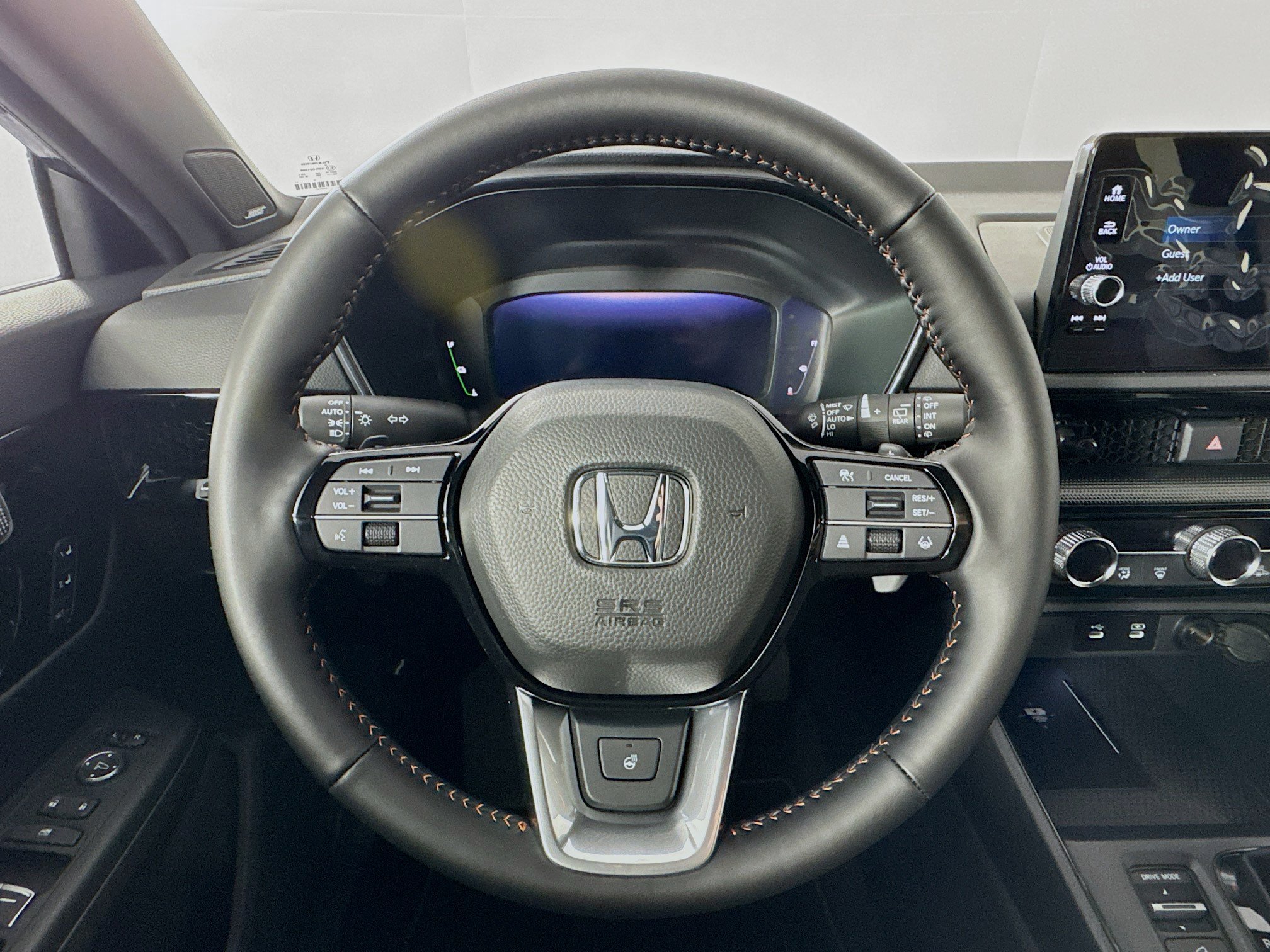 New 2026 Honda CR-V Sport Touring image 11
