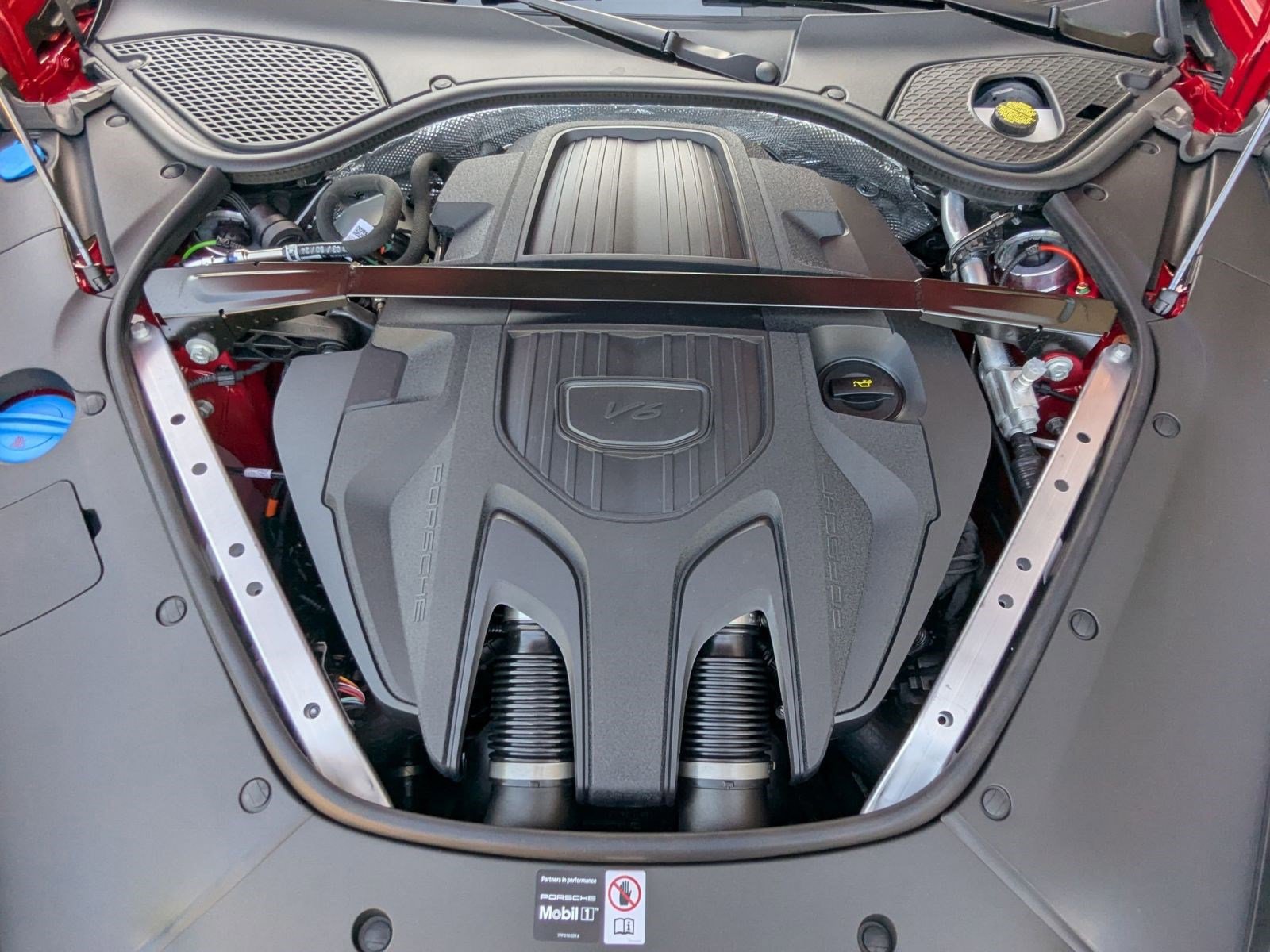 New 2025 Porsche Panamera image 27