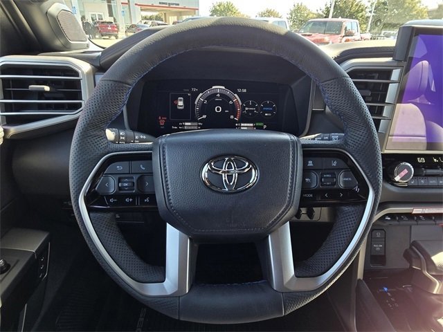 New 2026 Toyota Sequoia Platinum image 10