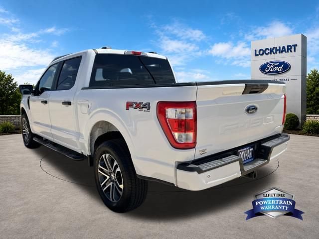Used 2023 Ford F150 XL w/ STX Appearance Package AWD/4WD image 5