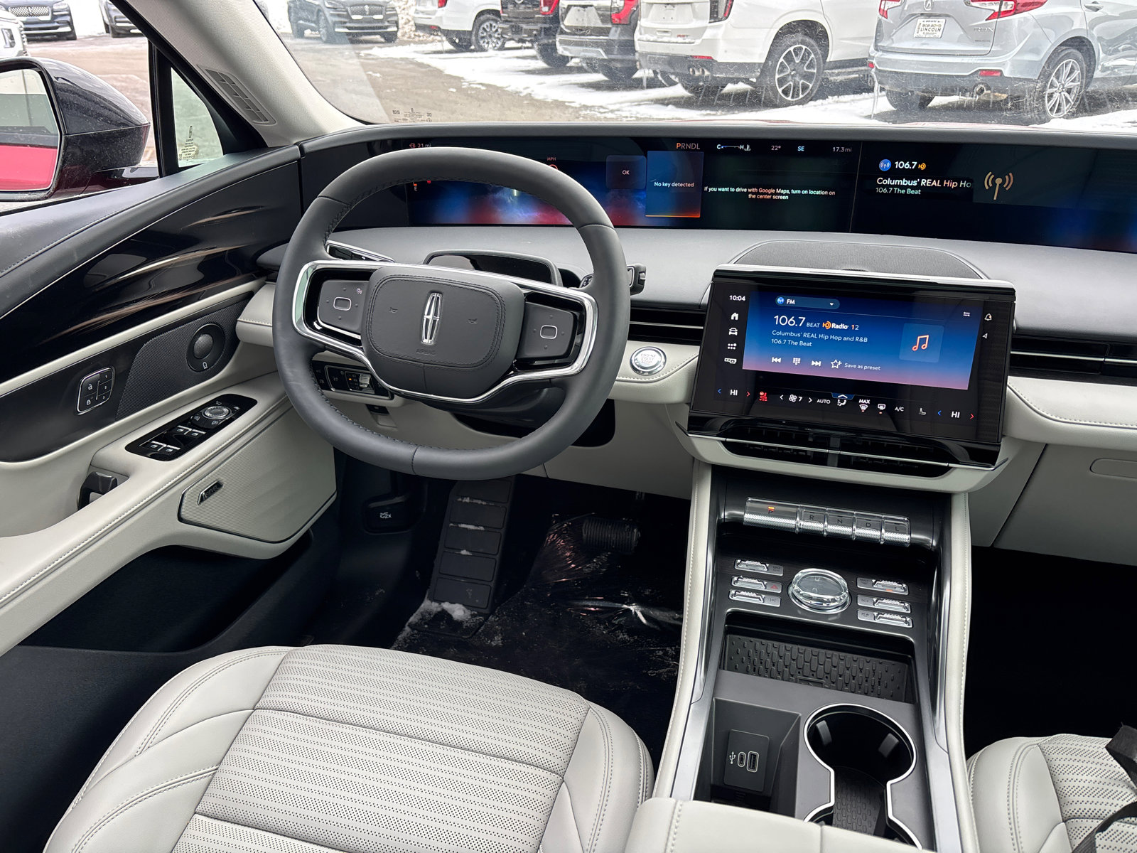 New 2026 Lincoln Nautilus Reserve AWD/4WD image 31