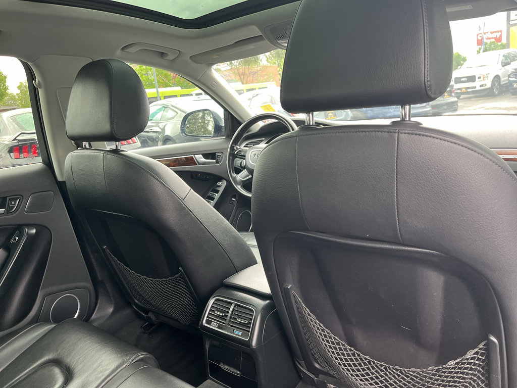 Used 2013 Audi A4 Premium Plus AWD/4WD image 18