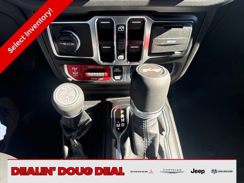 New 2026 Jeep Wrangler Unlimited Rubicon image 23