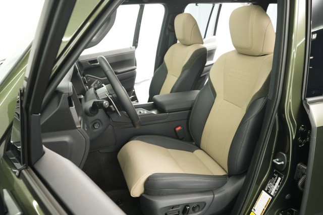 Used 2026 Lexus GX 550 Overtrail+ image 38