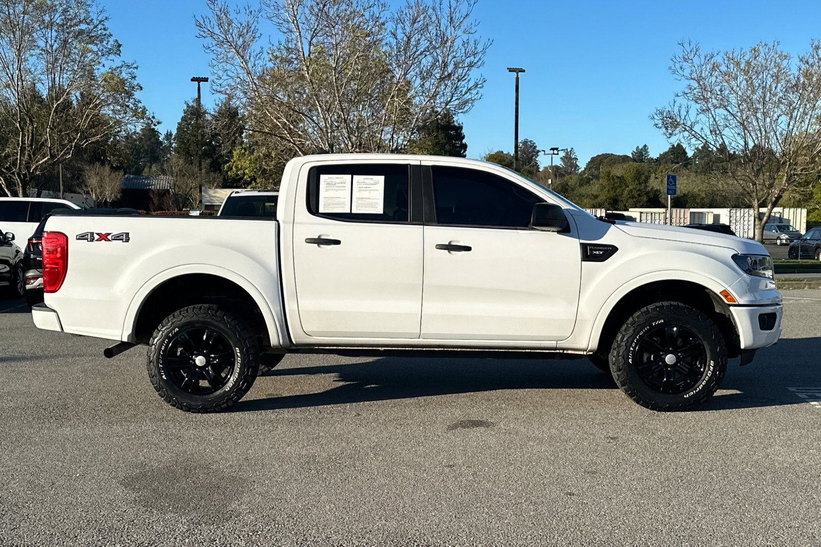 Used 2022 Ford Ranger XLT w/ Trailer Tow Package image 3