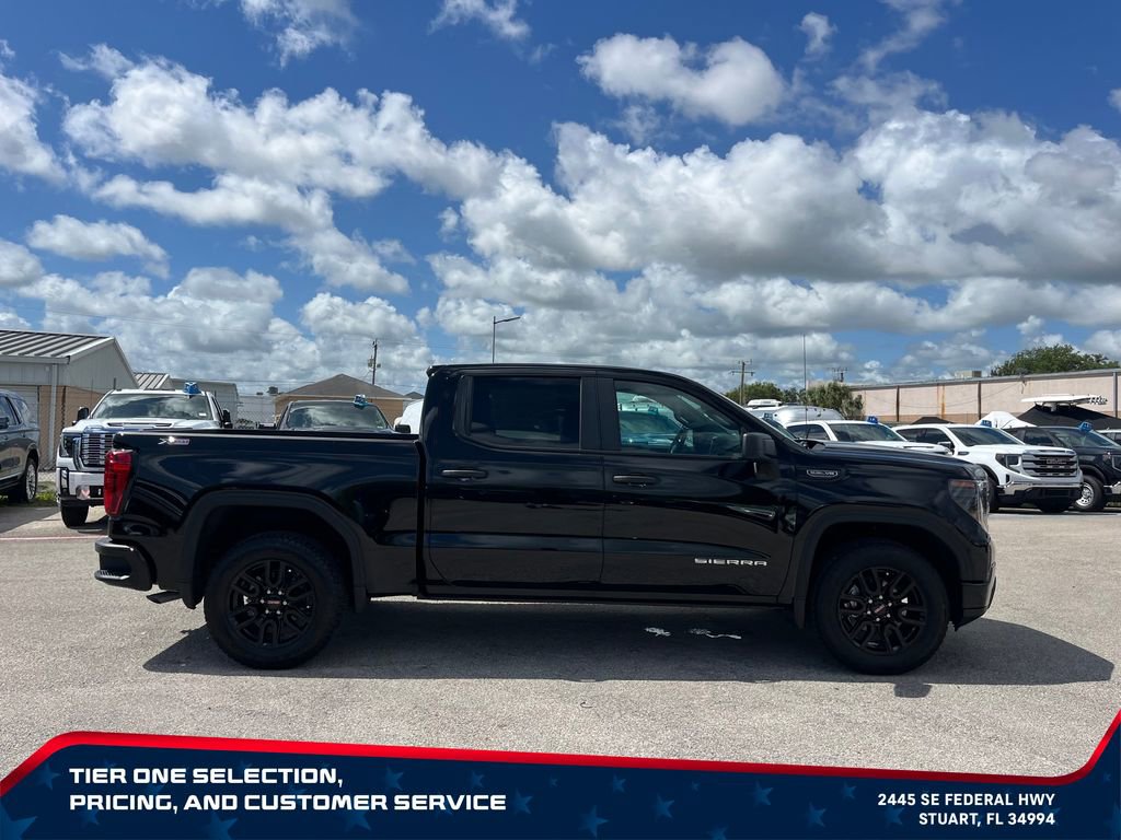 New 2026 GMC Sierra 1500 Pro w/ Graphite Edition AWD/4WD image 8