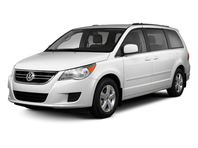 Used 2010 Volkswagen Routan SEL
