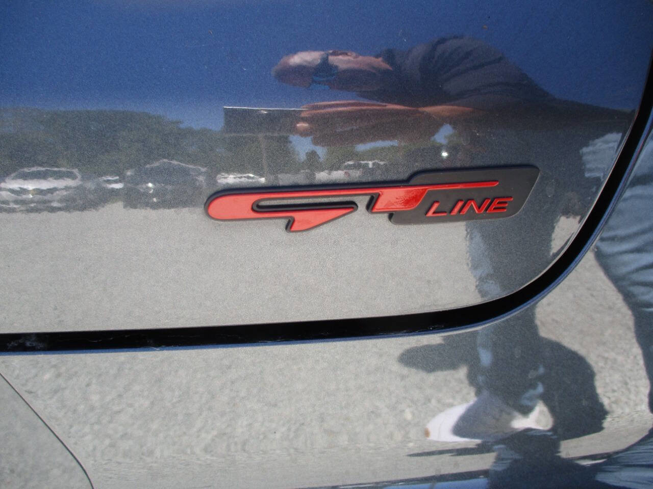 Used 2021 Kia Soul GT-Line FWD image 33