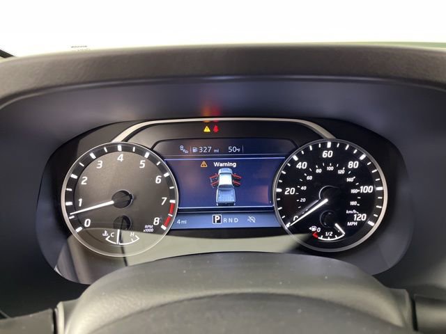 New 2026 Nissan Frontier SV w/ SV Convenience Package image 23