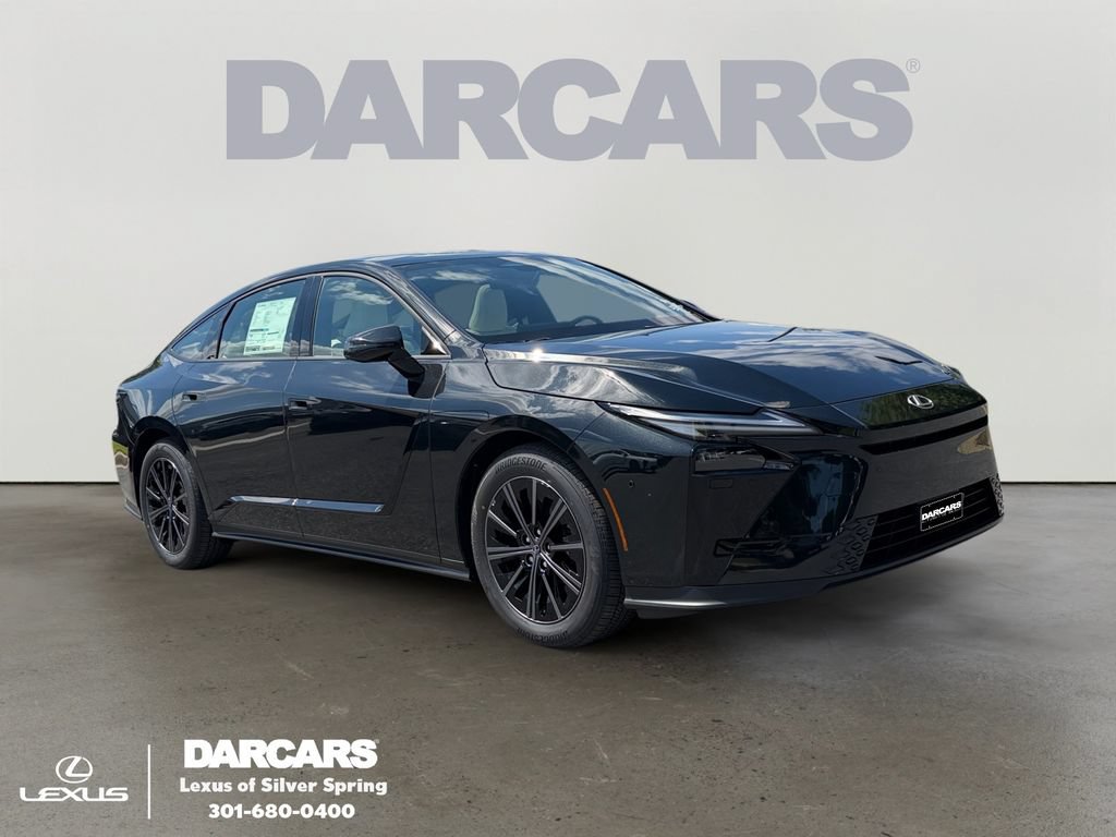 New 2026 Lexus ES 350h AWD w/ Cold Area Package