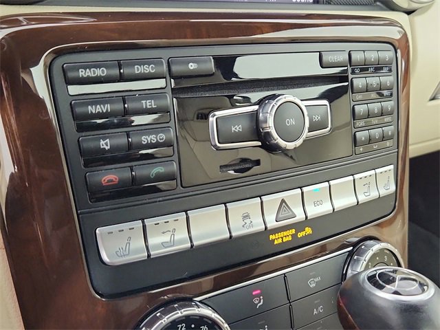 Used 2013 Mercedes-Benz SLK 350 image 18