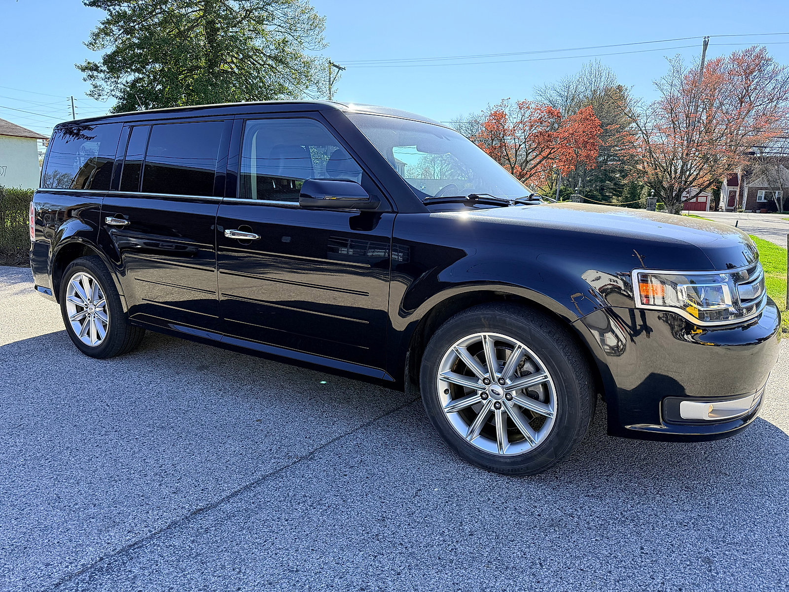 Used 2019 Ford Flex Limited image 2