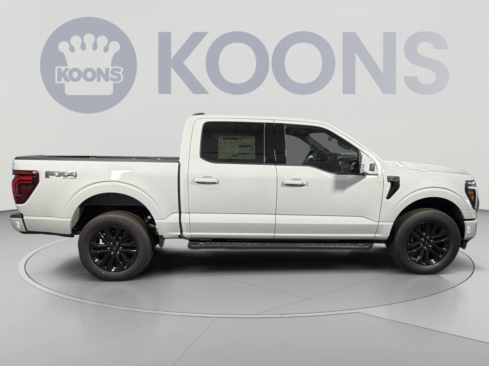 New 2026 Ford F150 Lariat w/ Equipment Group 501A Mid AWD/4WD image 8