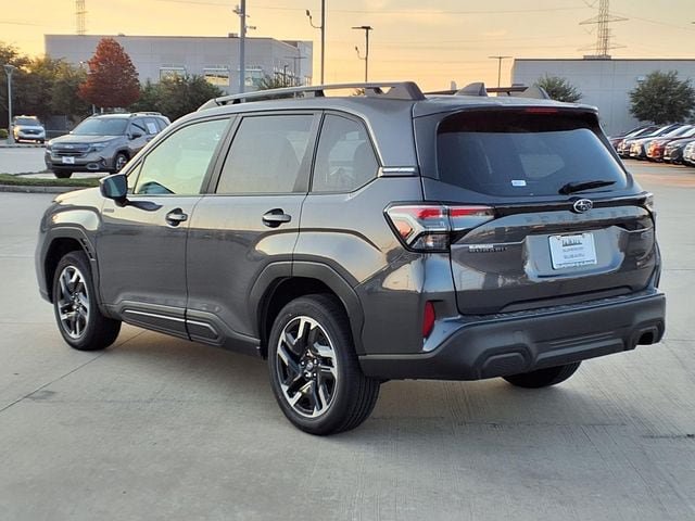 New 2026 Subaru Forester Touring AWD/4WD image 2