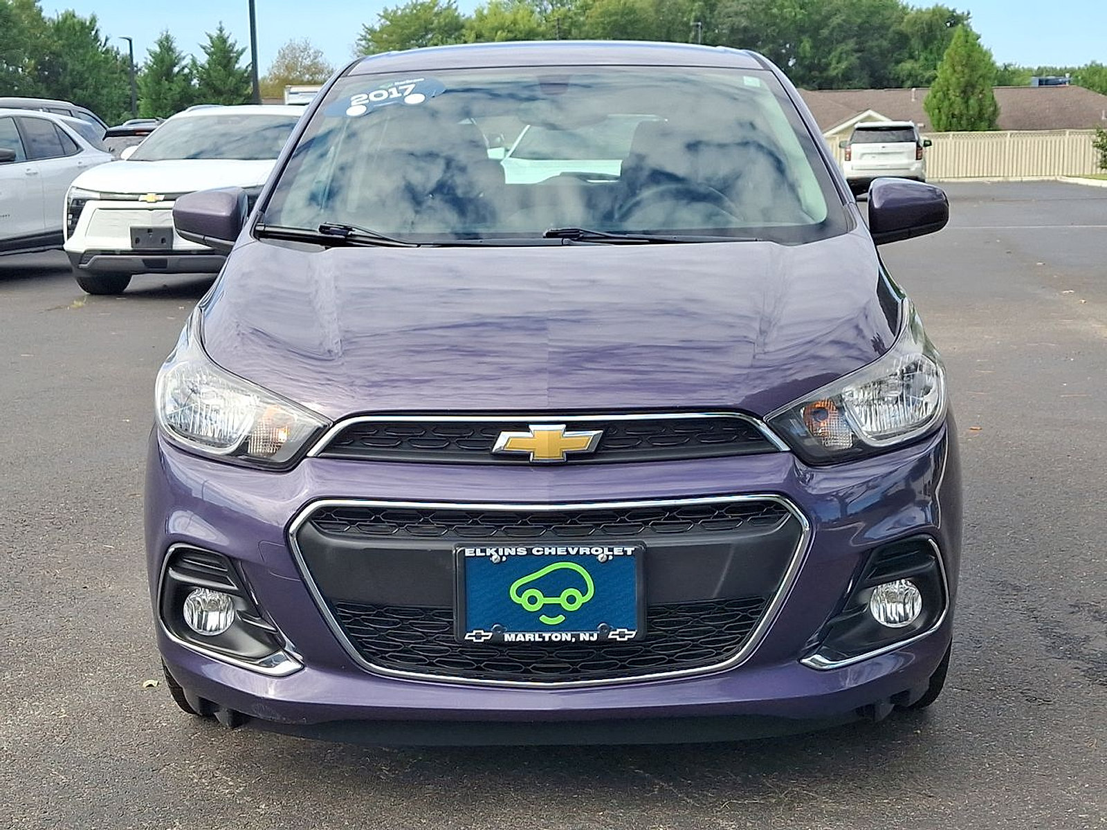 Certified 2017 Chevrolet Spark LT FWD image 28
