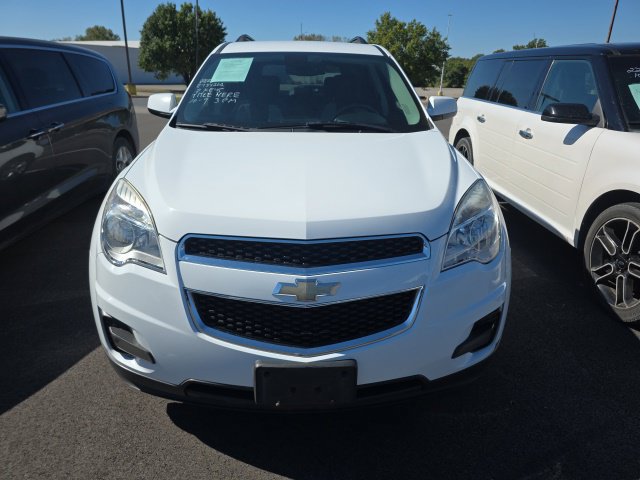 Used 2011 Chevrolet Equinox LT w/ Driver Convenience Package FWD image 6