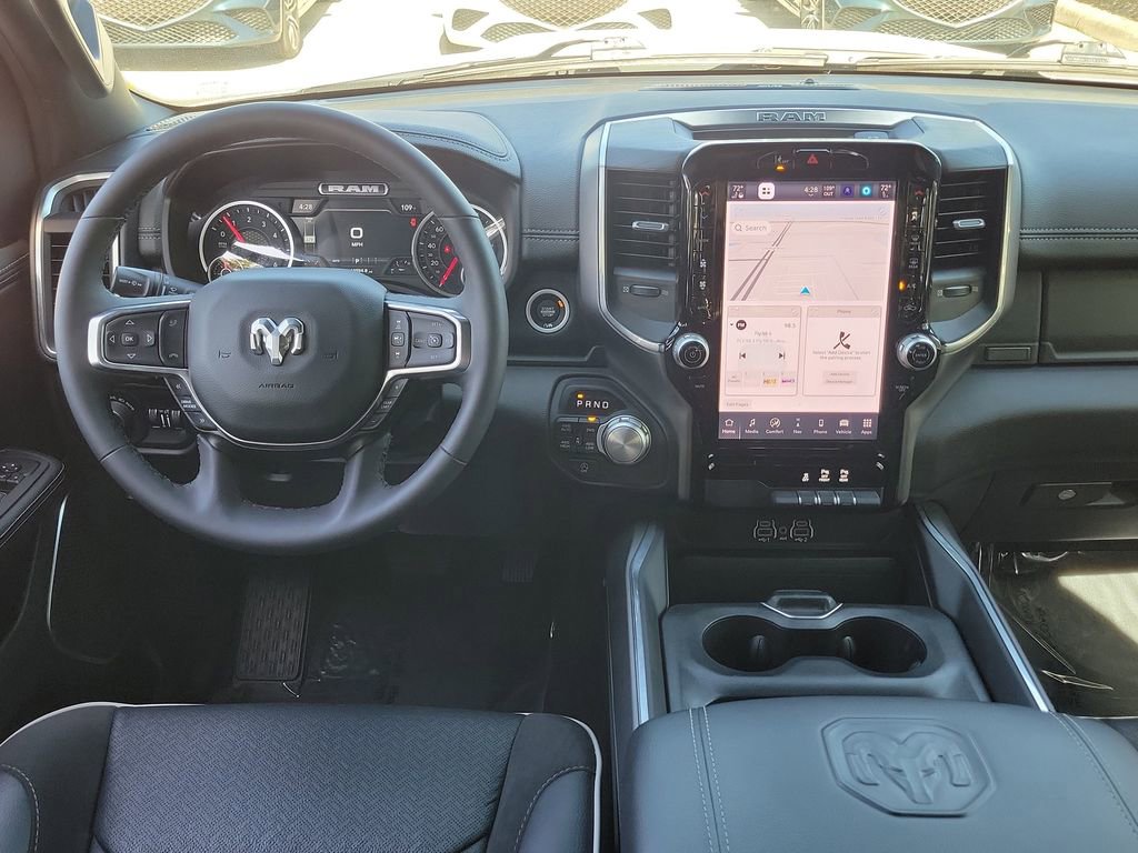 Used 2026 RAM 1500 Laramie AWD/4WD image 19