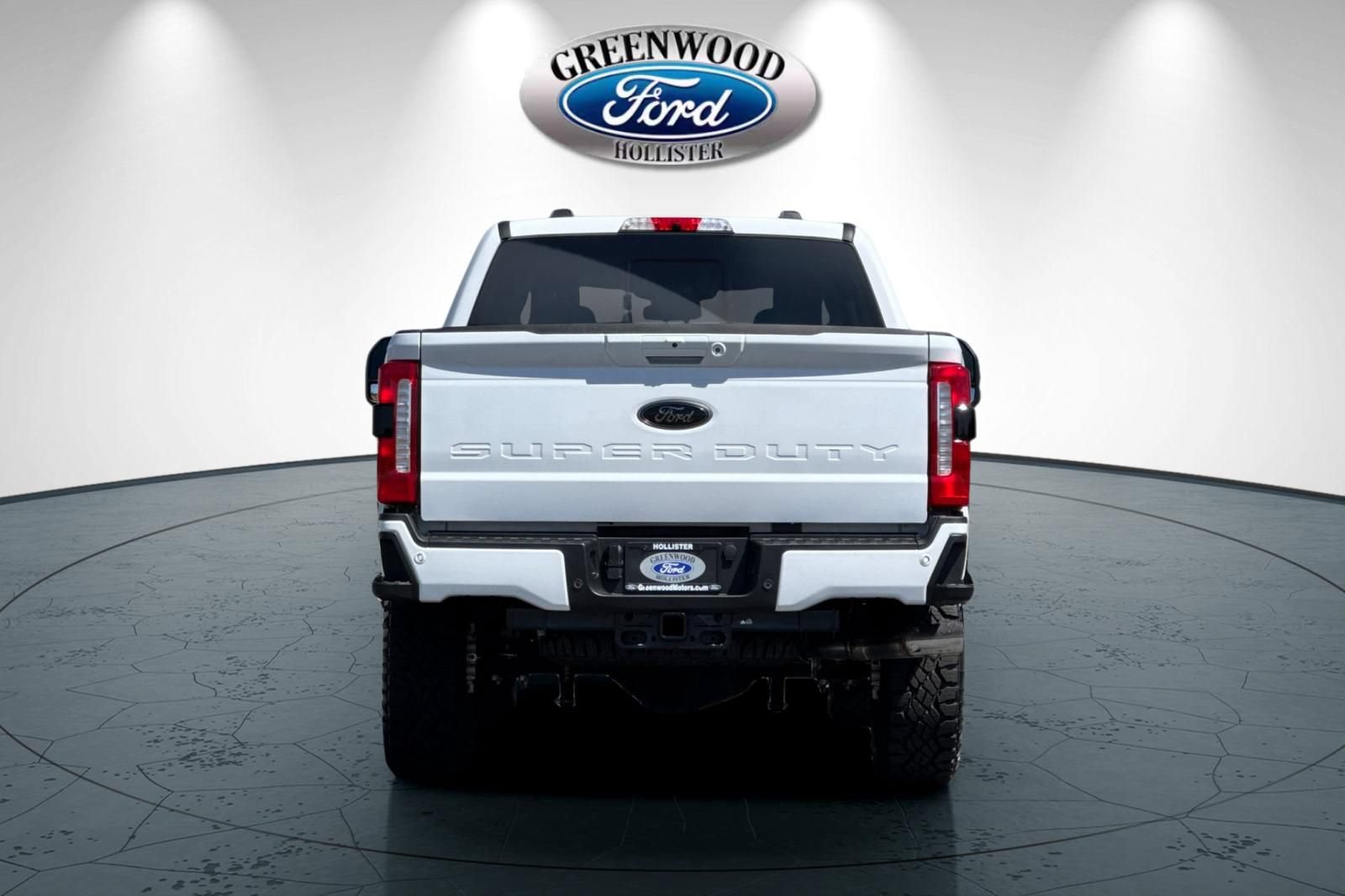 New 2026 Ford F350 Lariat w/ Tremor Off-Road Package AWD/4WD image 5