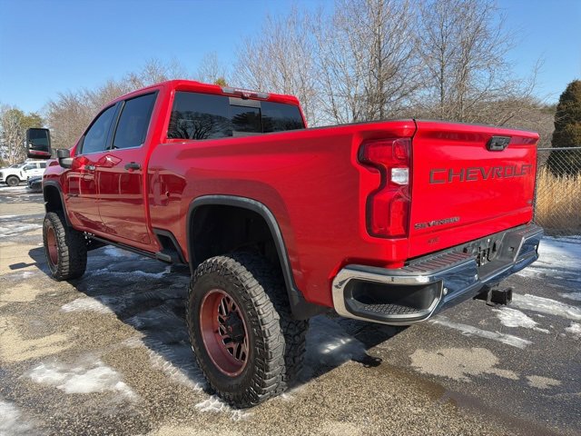 Used 2020 Chevrolet Silverado 2500 LTZ w/ LTZ Premium Package image 4